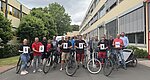 Teamfoto vom