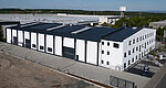 This is the company building of HOWIAL, a MINDA Group company.